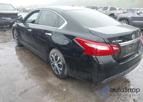 2018 Nissan Altima 2.5 S from USA, damaged, VIN 1N4AL3AP7JC476602